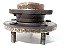 Cubo Roda Dianteira Direita Dodge Journey 3.0 2009 2011 2013 - Imagem 3
