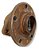 Cubo Roda Dianteira Direita Vw Tiguan R-line 2018 2019 2021 - Imagem 1