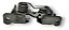 Fechadura Direita Capo Mini Cooper S 1.6 2009 2010 2012 - Imagem 4