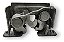 Fechadura Direita Capo Mini Cooper S 1.6 2009 2010 2012 - Imagem 2