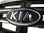 Grade Frontal Emblema Kia Sorento 2006 2007 2008 2009 - Imagem 6