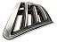 Grade Frontal Emblema Kia Sorento 2006 2007 2008 2009 - Imagem 3