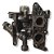 Bomba Agua Volkswagen Jetta 2.0 211cv 2013 2014 2015 2016 - Imagem 6