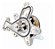 Bomba Dágua Toyota Yaris 2018 2019 2020 2021 - Imagem 4