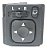 Botao Ajuste Retrovisor Mitsubishi Outlander 2016 2017 - Imagem 1