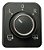 Botão Comando Ajuste Retrovisor Vw Passat B8 2018 2020 - Imagem 1