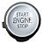 Botão Comando Start Stop Vw Jetta 1.4 Tsi 2017 2018 2019 - Imagem 2