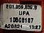 Botao Engine Start Stop Volkswagen Nivus 2019 2020 2021 - Imagem 5