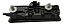 Botão Maçaneta Tampa Traseira Vw Tiguan 2012 2013 2014 - Imagem 2