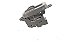 Botao Vidro Traseiro Esquerdo Volvo Xc60 2010 2011 2012 2013 - Imagem 2