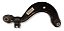 Braço Curvo Traseira Esquerda Vw Tiguan 2011 2014 - Imagem 1