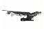 Braço Dobradiça Capô Esquerdo Volvo Xc60 2010 2011 2012 2013 - Imagem 2