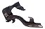 Braço Dobradiça Direita Capo Chevrolet Captiva 2008 2016 - Imagem 1