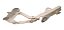 Braço Dobradiça Esquerda Capo Bmw 320i 2014 2015 2016 2017 - Imagem 1