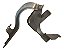 Braço Dobradiça Esquerda Capo Chevrolet Captiva 2010 2011 - Imagem 7