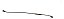 Braço Haste Capo Chevrolet Equinox 2019 2020 2021 - Imagem 1