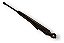 Braço Haste Limpador Vidro Vigia Vw Golf Gti Mk7 2014 2016 - Imagem 2