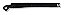 Braço Haste Limpador Vidro Vigia Vw Tiguan 2012 2013 2014 - Imagem 3