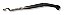 Braço Limpador Esquerdo Hyundai Azera 2012 2013 2014 - Imagem 1