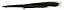 Braço Limpador Vidro Vigia Discovery Sport 2019 2020 2021 - Imagem 3