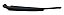 Braço Limpador Vidro Vigia Vw Golf Gti 2014 2016 Detalhe - Imagem 2
