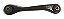 Braço Traseiro Esquerdo Vw Passat Tsi 2008 2009 10 - Imagem 4