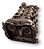 Cabeçote Completo Mercedes Gla200 1.6 Turbo 156cv 2014 2016 - Imagem 1