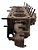 Cabeçote Maxion Land Rover Defender 2.5 Diesel 1999 2000 - Imagem 5