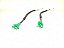 Cabo Fechadura Dianteiro Bilateral Gm Tracker 2017 2019 - Imagem 2