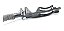 Cabo Fechadura Porta Traseira D Vw Tiguan R-line 350 2020 - Imagem 6