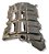 Bandeja Defletor Carter Mercedes Gla200 1.6 156cv 2014 2016 - Imagem 3