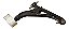 Bandeja Dianteira Esquerda Chevrolet Equinox 2.0 2019 2021 - Imagem 2