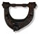 Bandeja Sup Diant Esquerdo Mitsubishi Pajero Full 1996 1999 - Imagem 2
