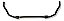 Barra Estabilizadora Dianteira Toyota Rav4 2008 2009 2010 - Imagem 3