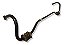 Barra Estabilizadora Traseira Chevrolet Captiva 2009 2010 12 - Imagem 2