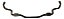 Barra Estabilizadora Traseira Toyota Rav4 2009 2010 2011 - Imagem 1