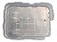 Base Bateria Plástico Honda Hr-v 2016 2017 2018 - Imagem 2