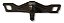 Batente Porta Malas Audi A6 2015 2016 - Imagem 3
