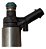 Bico Injetor Volkswagen Jetta Tsi Gasol 2.0 2011 2012 2013 - Imagem 3