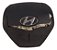 Bolsa Volante Hyundai Ix35 2013 2014 2015 2016 Detalhe - Imagem 1