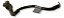Cabo Polo Negativo Bateria Land Rover Discovery 4 2010 2011 - Imagem 1