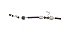Cabo Trambulador Citroen C4 Louge 2015 2016 2017 - Imagem 5