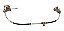 Cabo Trambulador Land Rover Discovery 2 2000 2001 2002 - Imagem 1