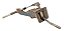 Cabo Trambulador Land Rover Discovery 2 2000 2001 2002 - Imagem 3