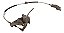 Cabo Trambulador Land Rover Discovery 2 2000 2001 2002 - Imagem 2