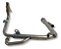 Cano Agua Motor Jeep Grand Cherokee 3.0 2013 2015 2016 2017 - Imagem 1