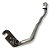 Cano Ar Condicionado Kia Sorento 2006 2007 2008 2009 - Imagem 3