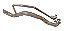 Cano Ar Condicionado Mercedes Gla 200 1.6 2016 2017 2018 - Imagem 4