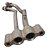 Cano Condensador Mini Cooper S 1.6 T 2011 2012 2014 2016 - Imagem 1