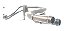 Cano Duplo Oleo Direção Kia Mohave 2007 2008 2009 - Imagem 2